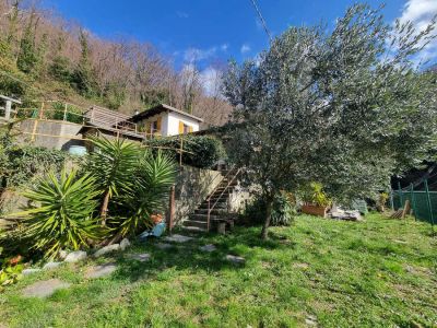 Villetta indipendente con giardino